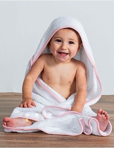 T-TC036-Babies Hooded Towel